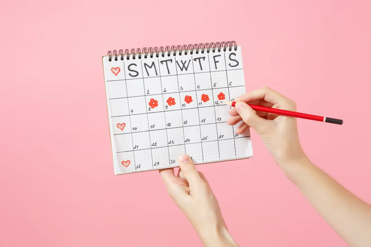 Why You Should Start Tracking Your Period