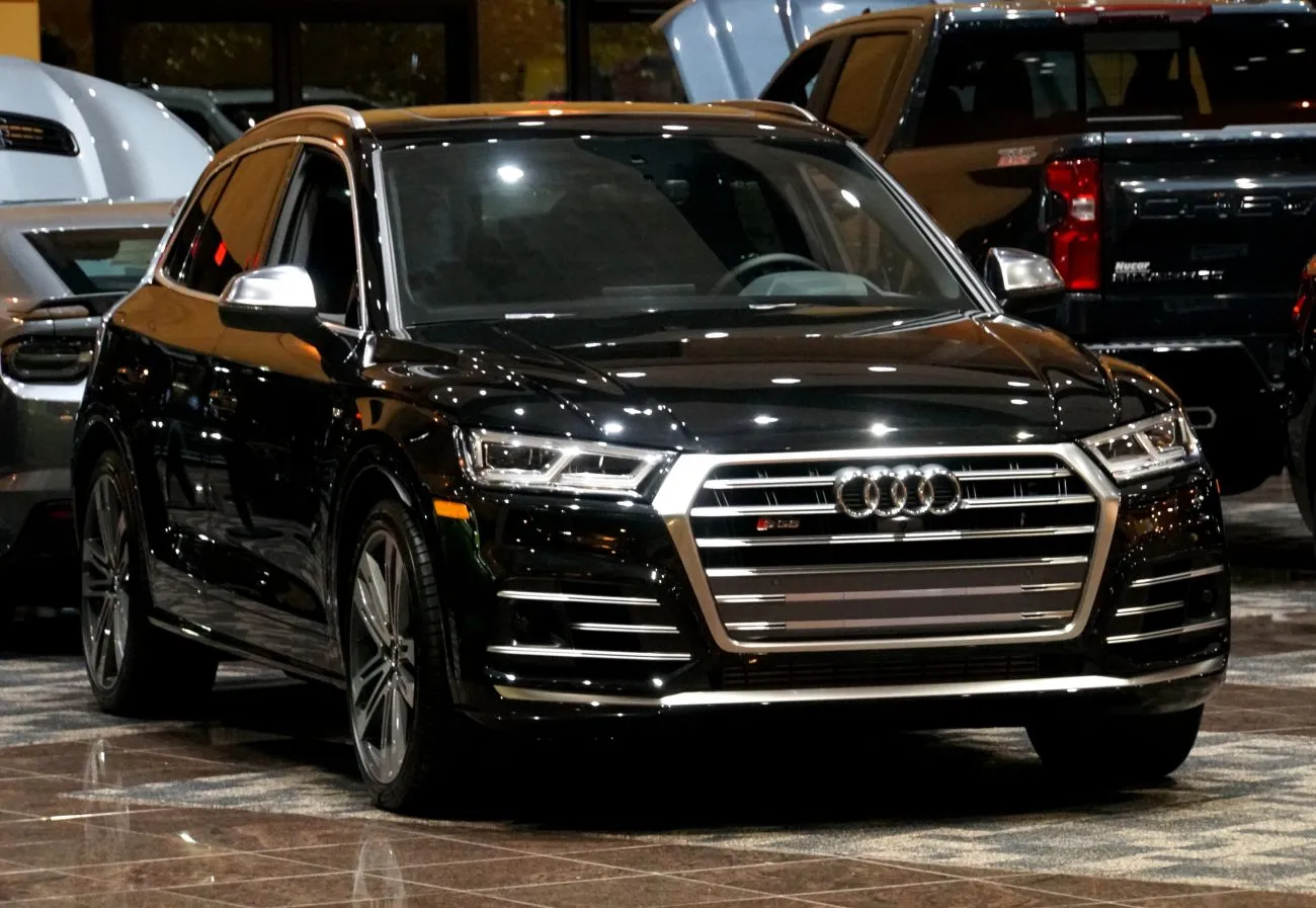 What Are the Best 2019 Luxury Vehicles for Seniors?