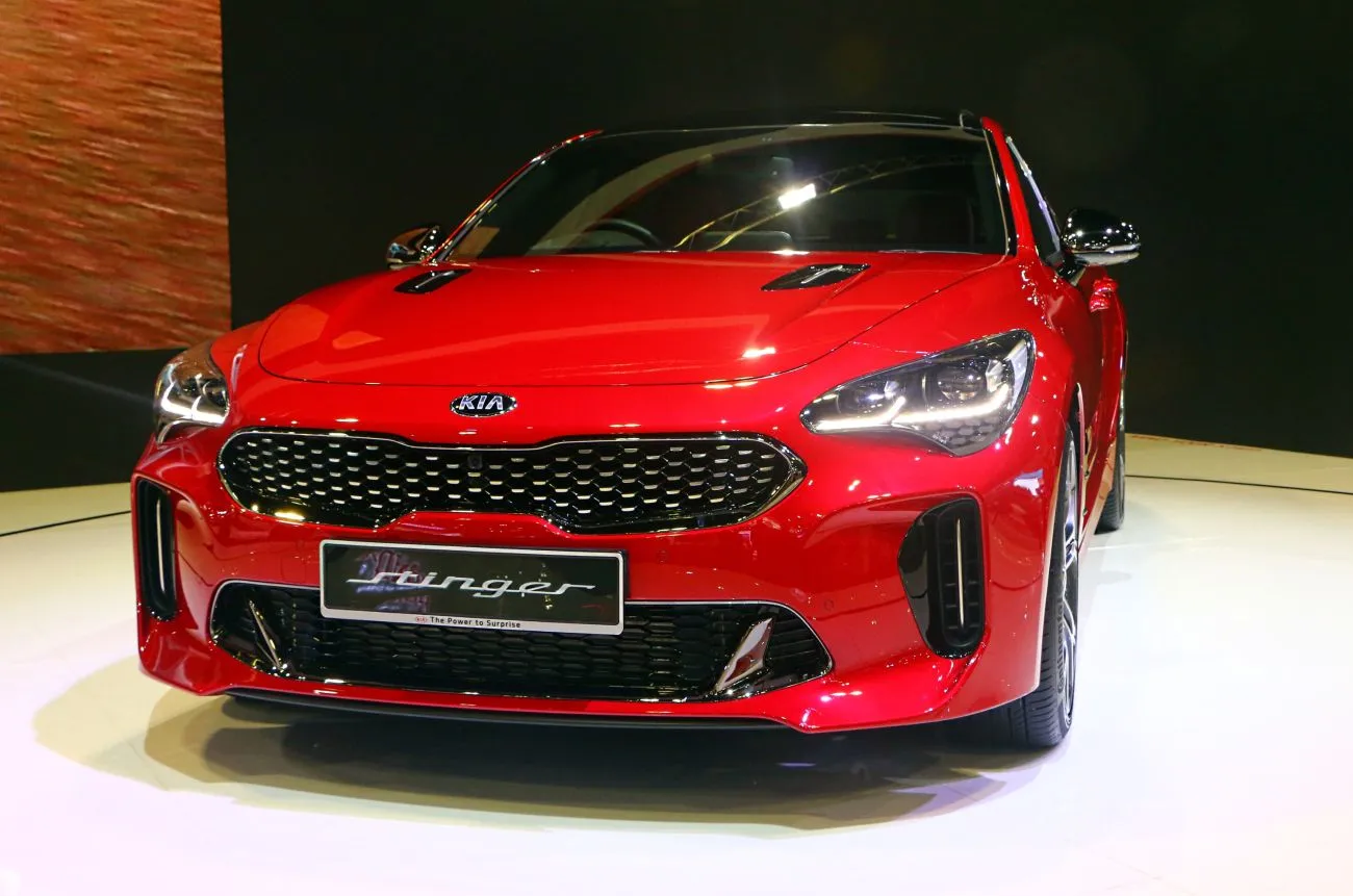 What are The Top 2019 Luxury Cars that Cost Under $50k?