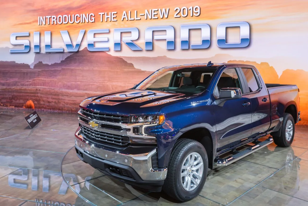 What Are Five 2019 Pickup Trucks Deals Seniors Will Love?