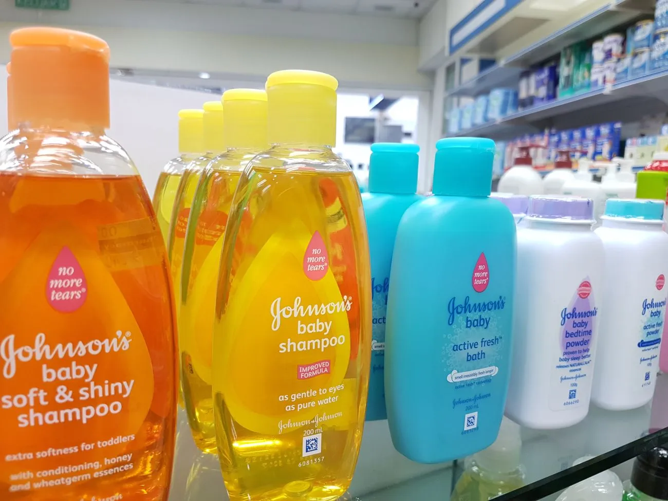 What Are the Top Five Baby Shampoos Brands?
