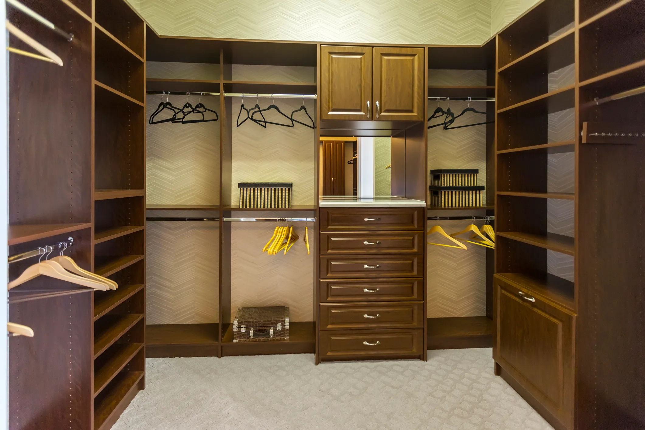 Which Custom Closet Solutions Are Best for Adults Age 50 and Older?