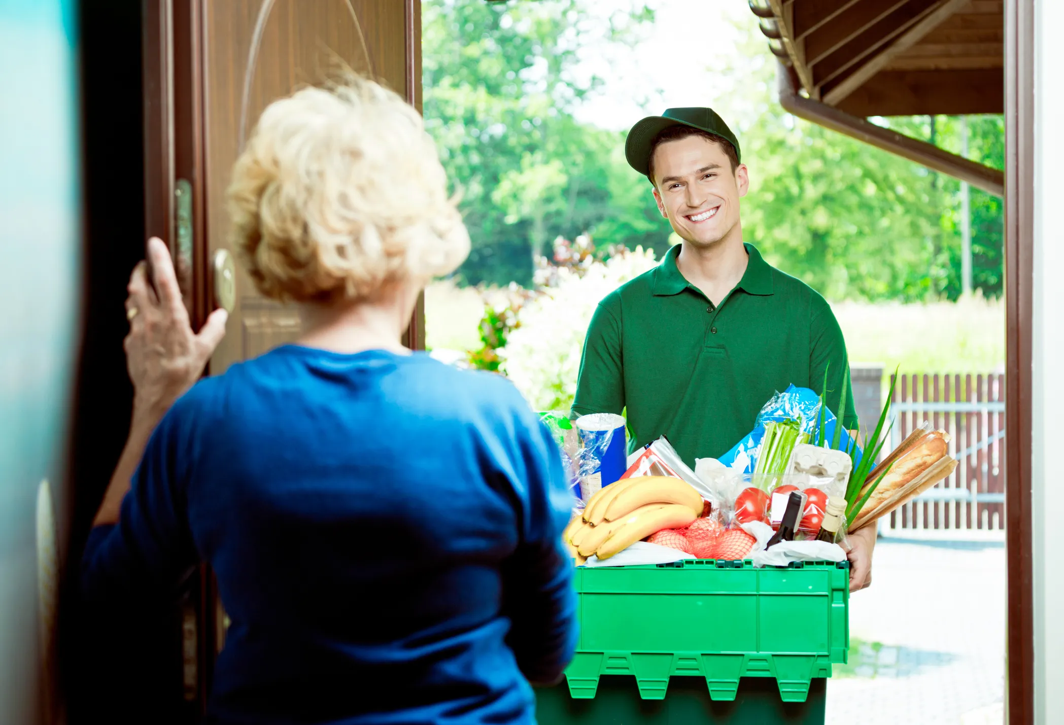 What Are the Best Grocery Delivery Services?