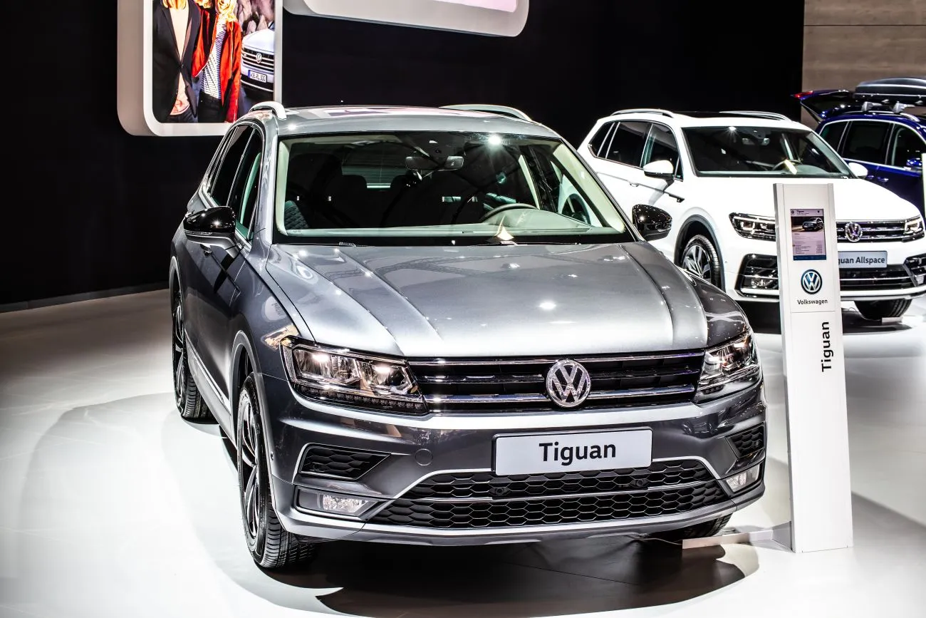 What are the Top SUV Lease Deals of This Year?