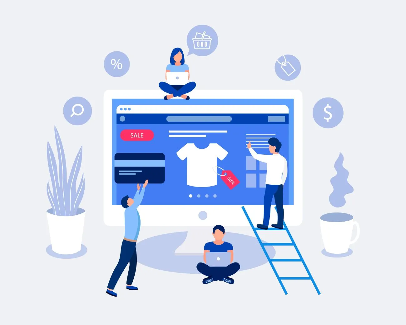 How Can I Start an Online Store in Minutes?