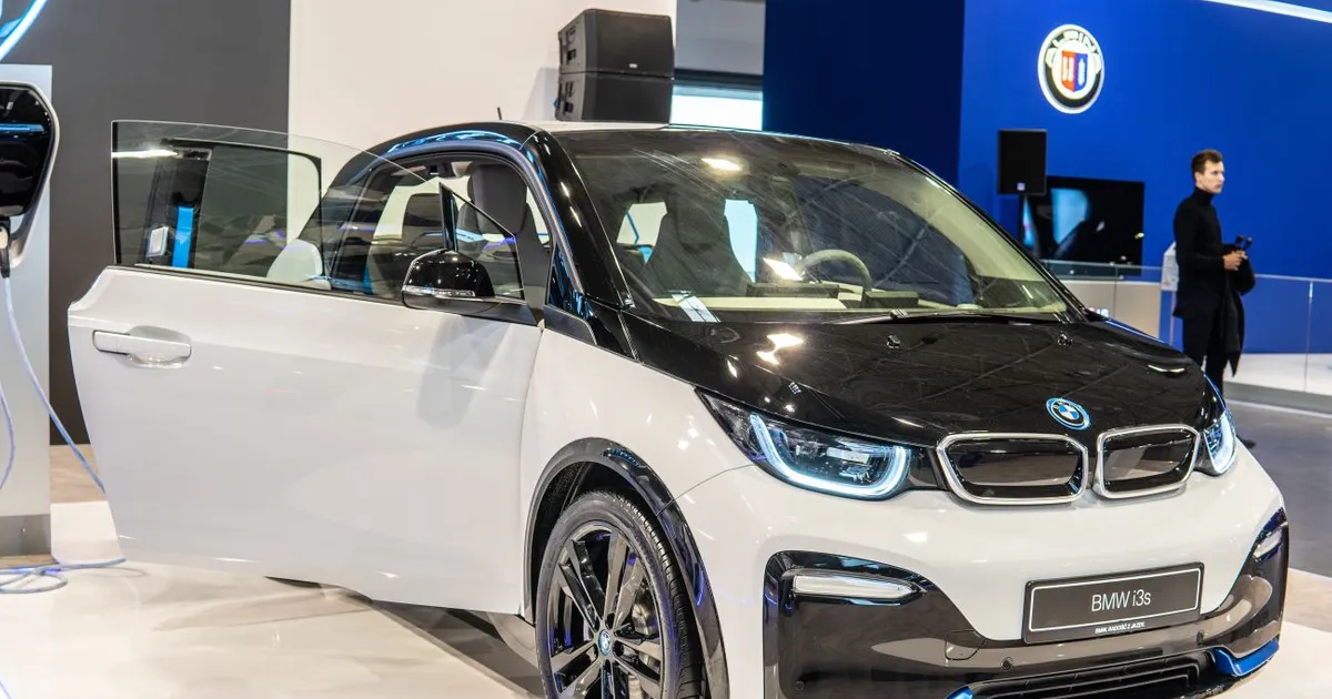 What Are the Best EV Lease Deals This Year? StuffAnswered