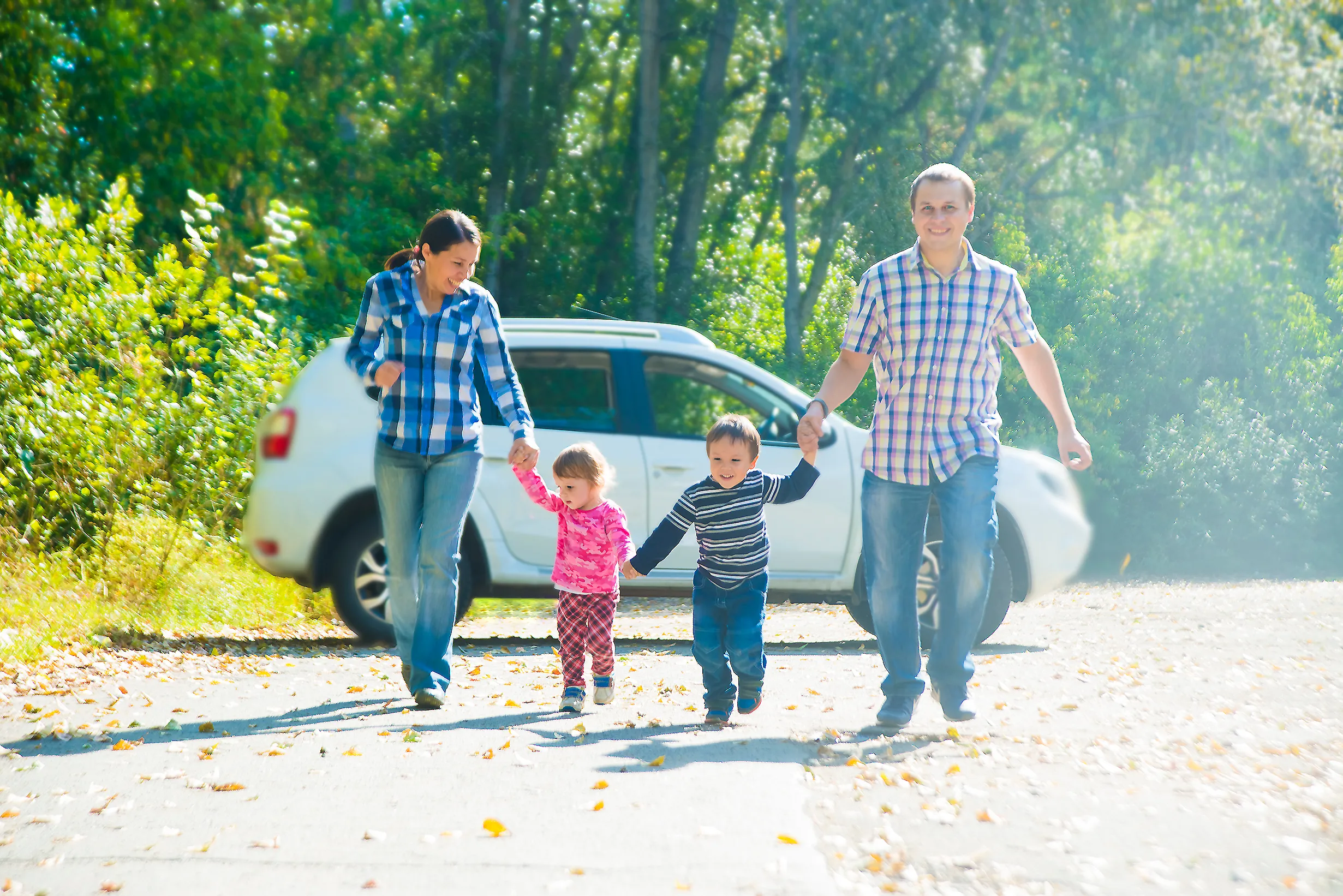 What Are the Best SUVs for Families?