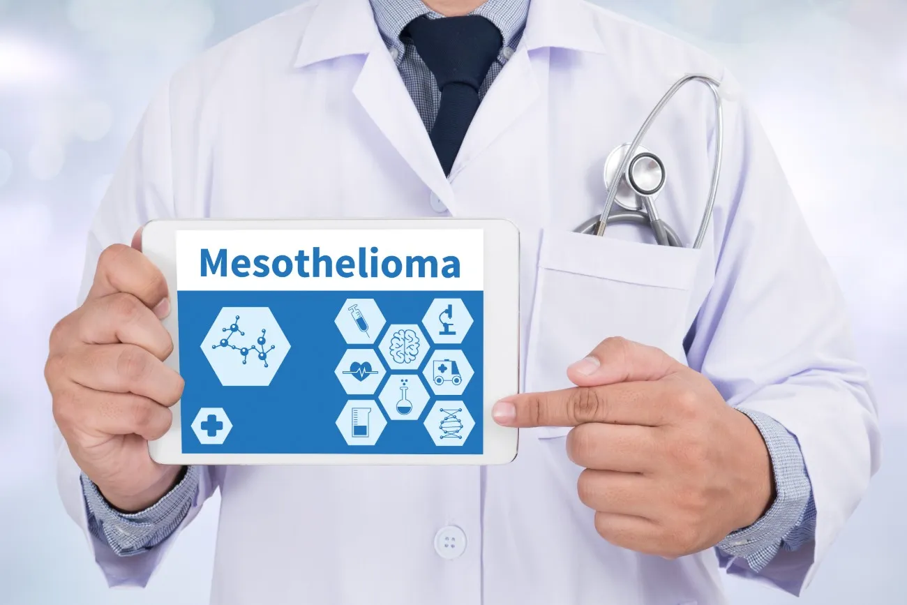 What Are The Symptoms of Mesothelioma?