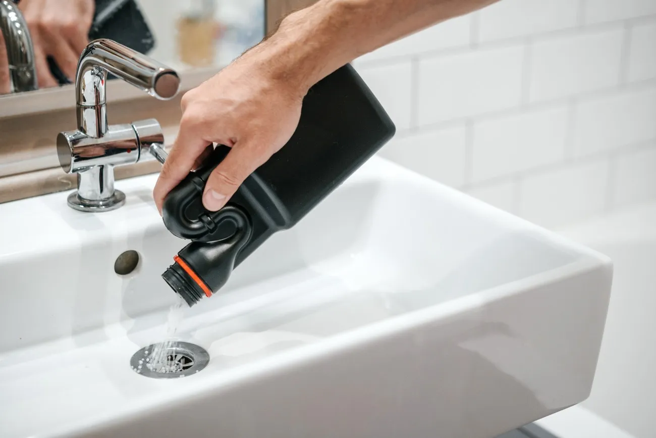What Are The Best Non-Toxic Drain Cleaners?