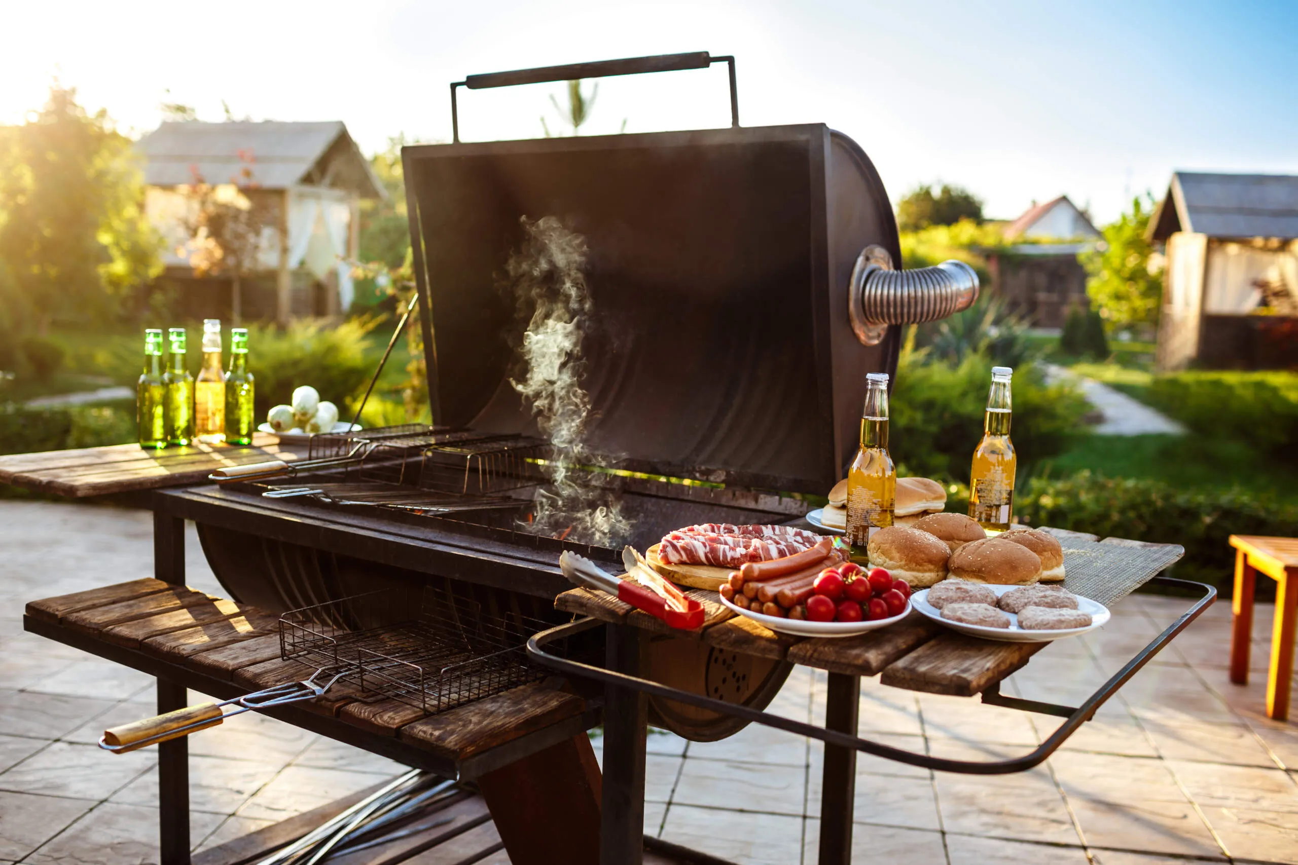 When Is the Best Time to Save on a New BBQ Grill?