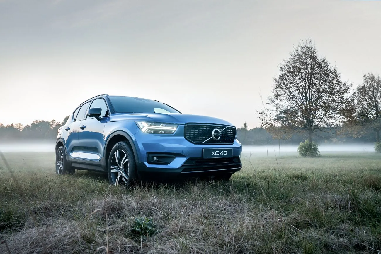 What’s New in the 2020 Volvo XC40?