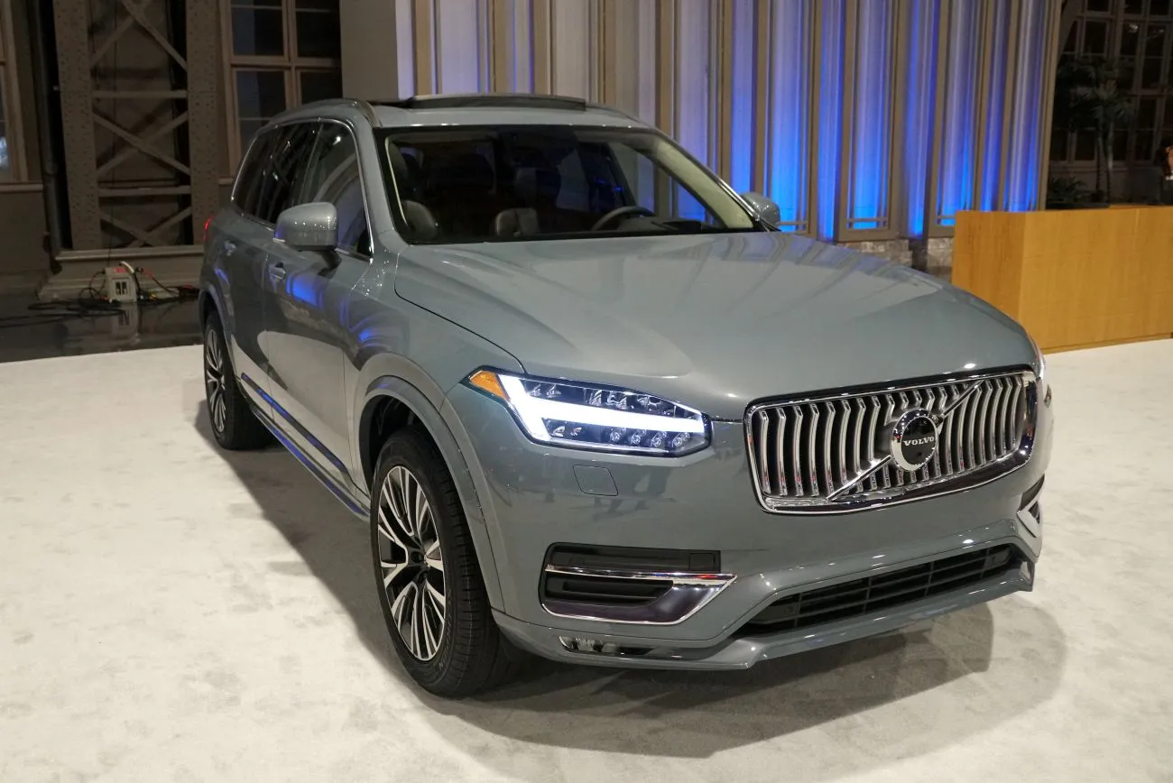 What’s New in the 2020 Volvo XC90?