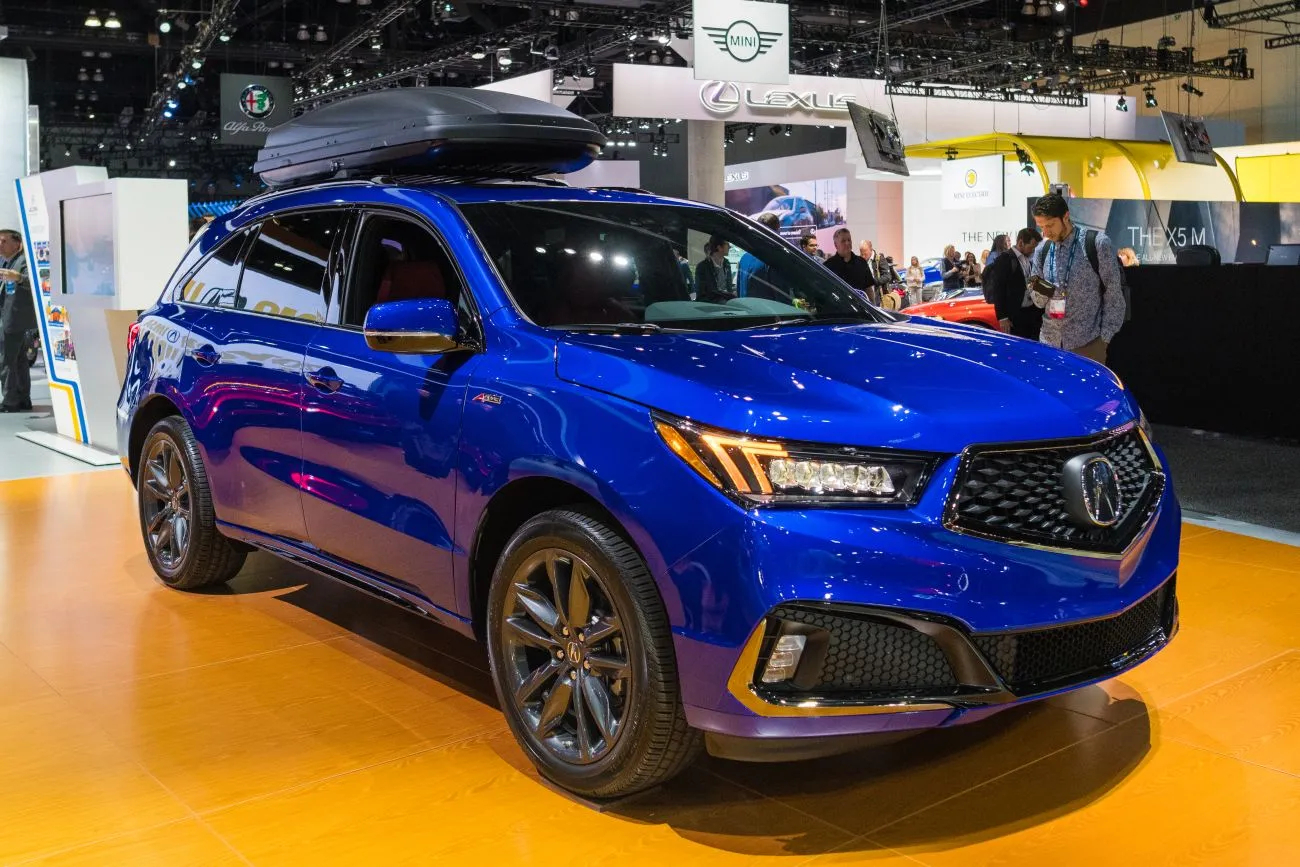 What’s New in the 2020 Acura MDX?