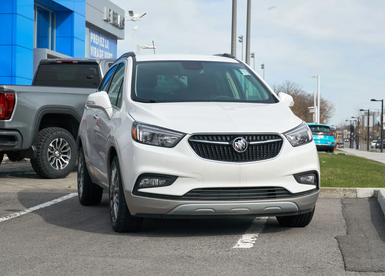 What’s New in the 2020 Buick Encore?