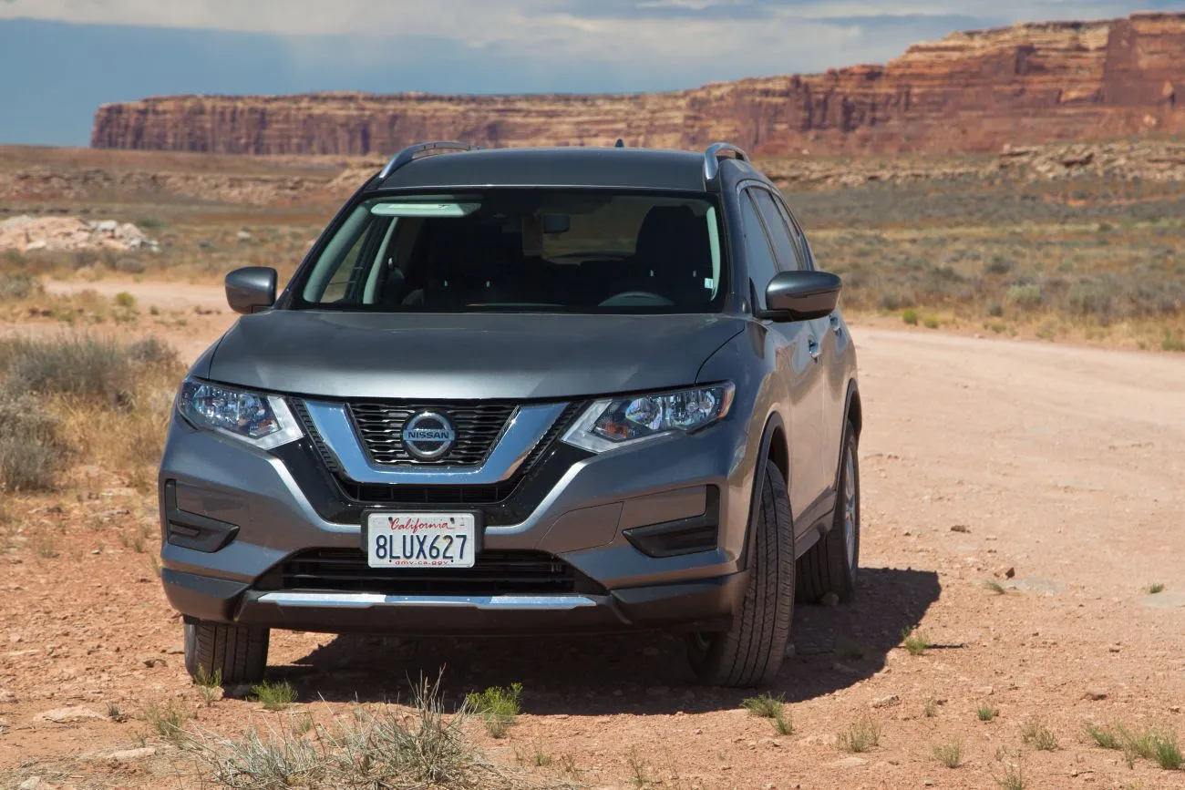 What’s New in the 2020 Nissan Rogue?