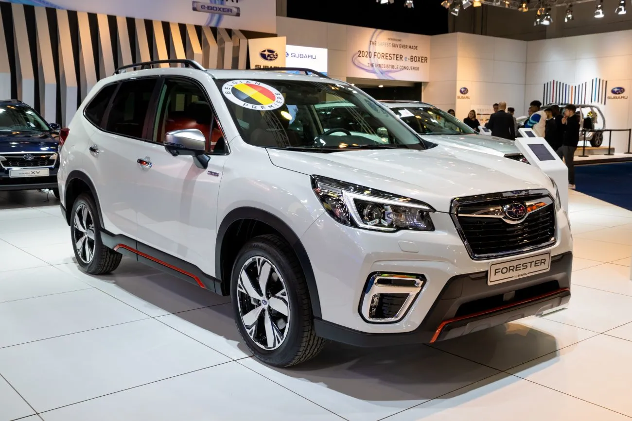 What’s New in the 2020 Subaru Forester?