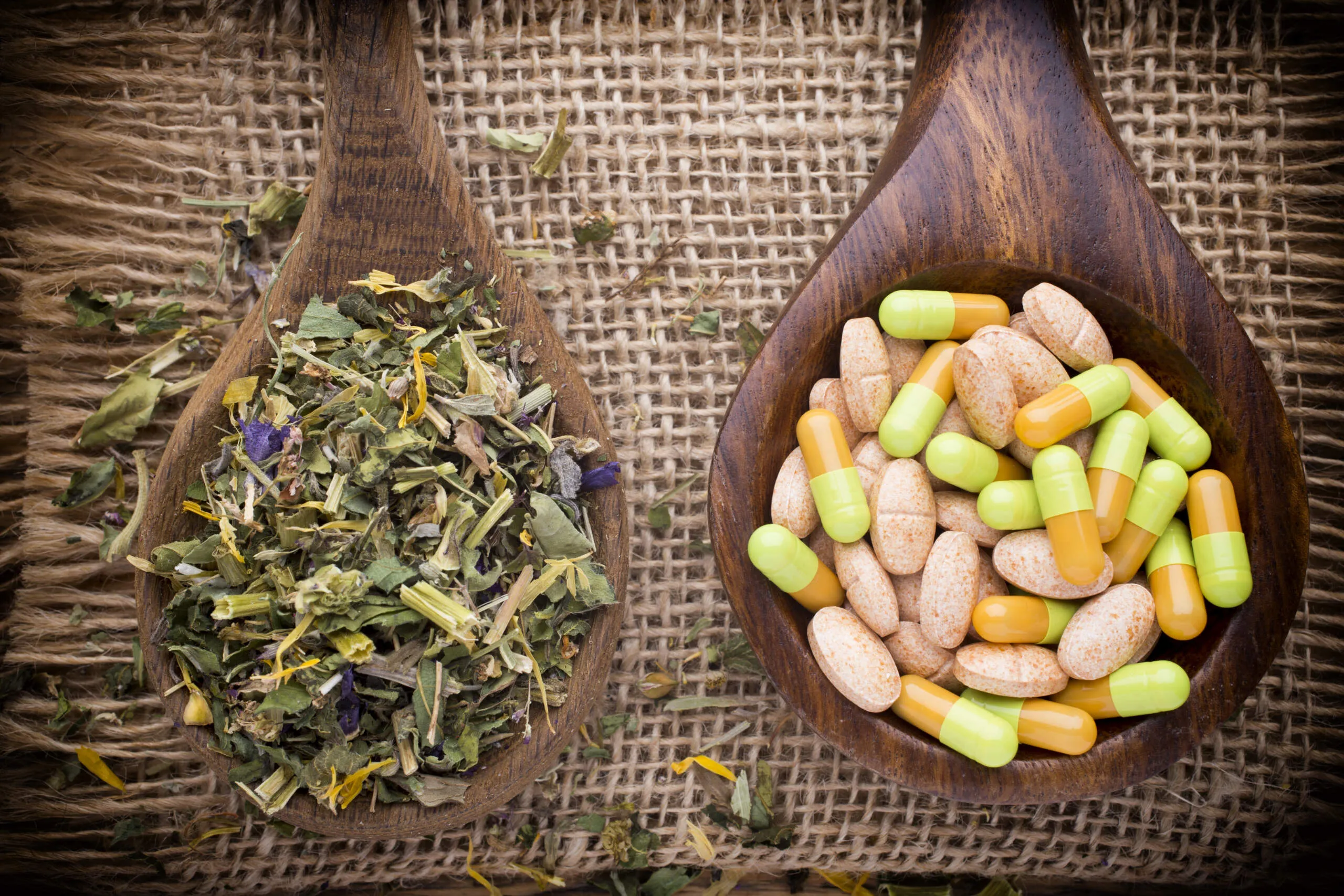 Can Herbs and Supplements Be Beneficial for Your Health?