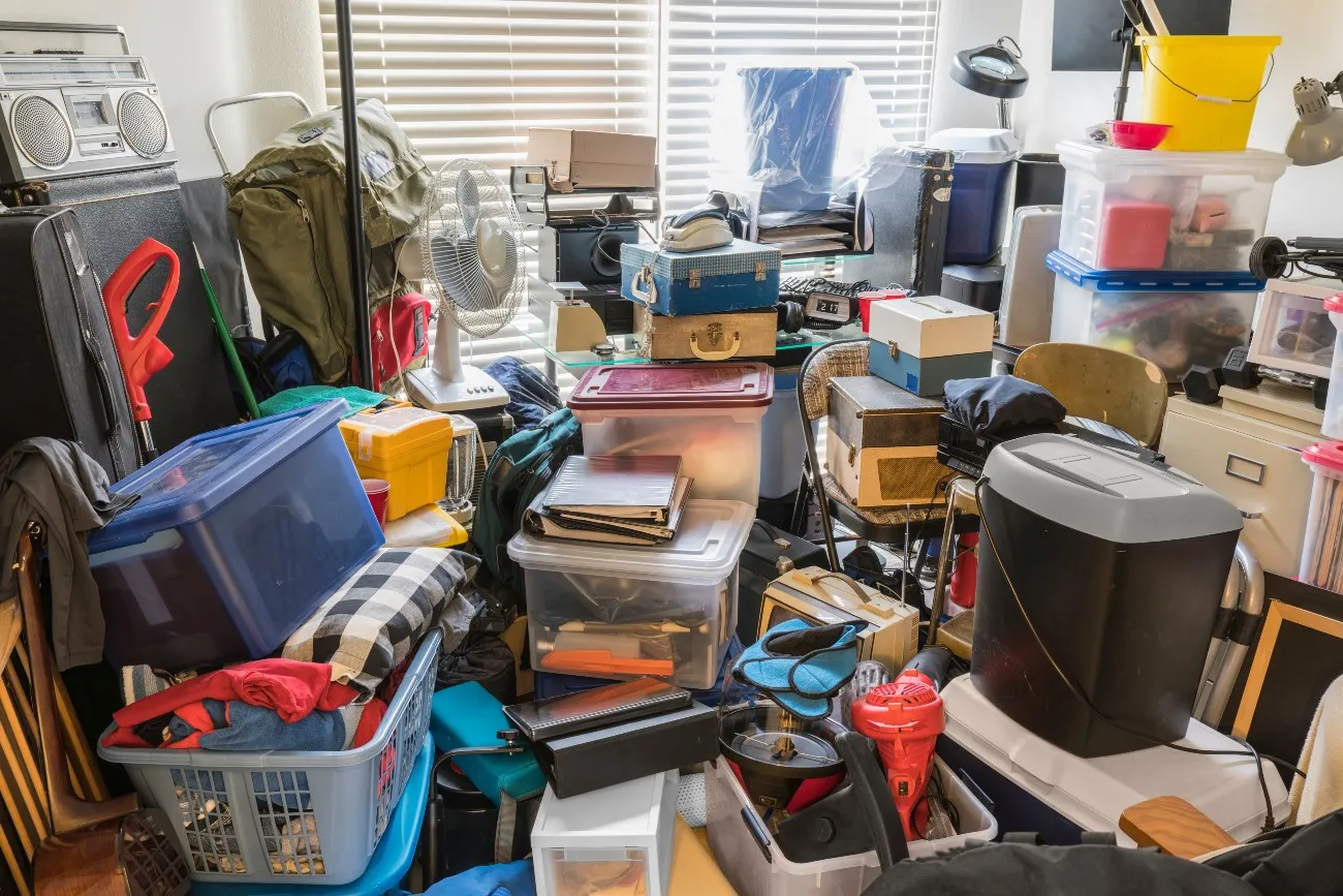 What Are Hoarding Clean-Up Services Like?