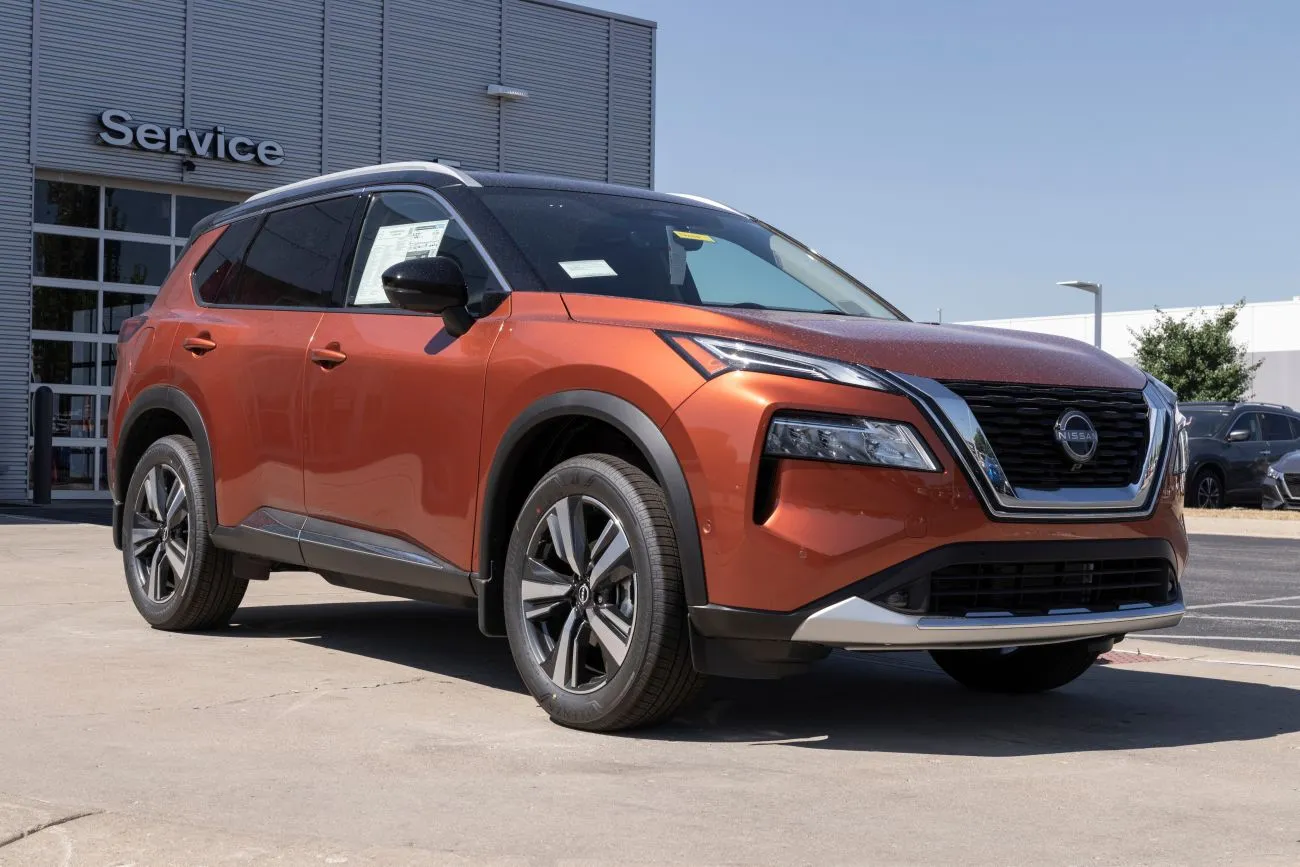 Why Drivers Choose the 2022 Nissan Rogue