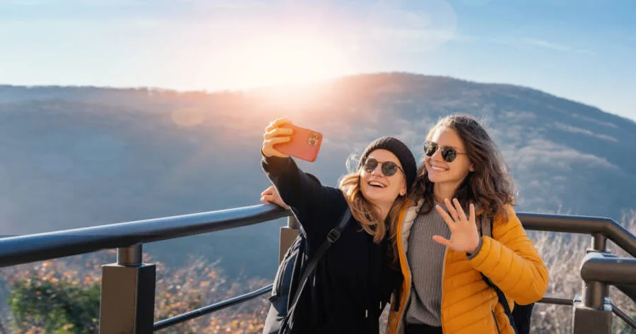 What Are The Top Trending Winter Escapes?