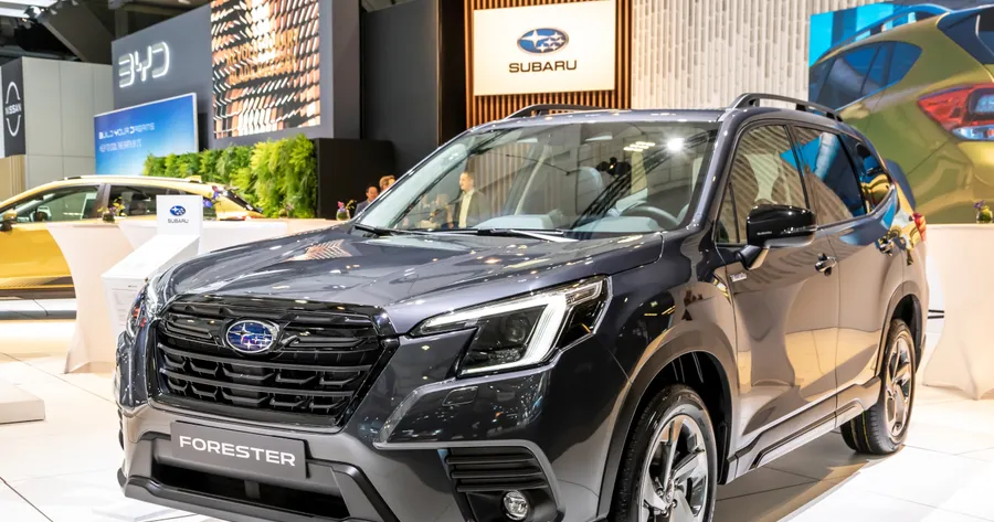 Subaru Nailed It With The All-New Forester (Including The Price)