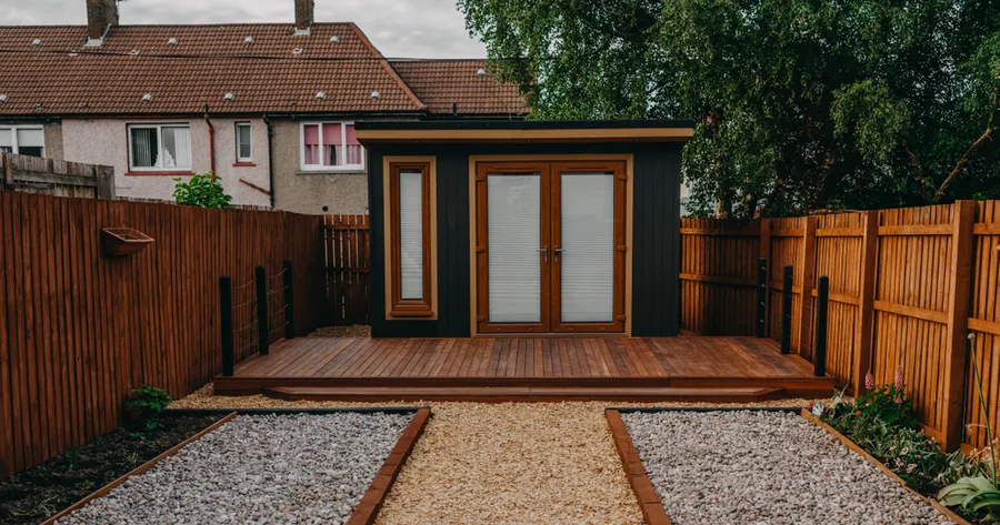 Transform Your Workspace With an Affordable Garden Office