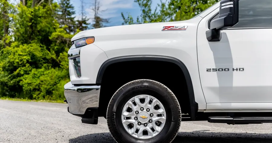 Chevrolet Reveals The All-New 2025 Silverado and The Competition is Scrambling
