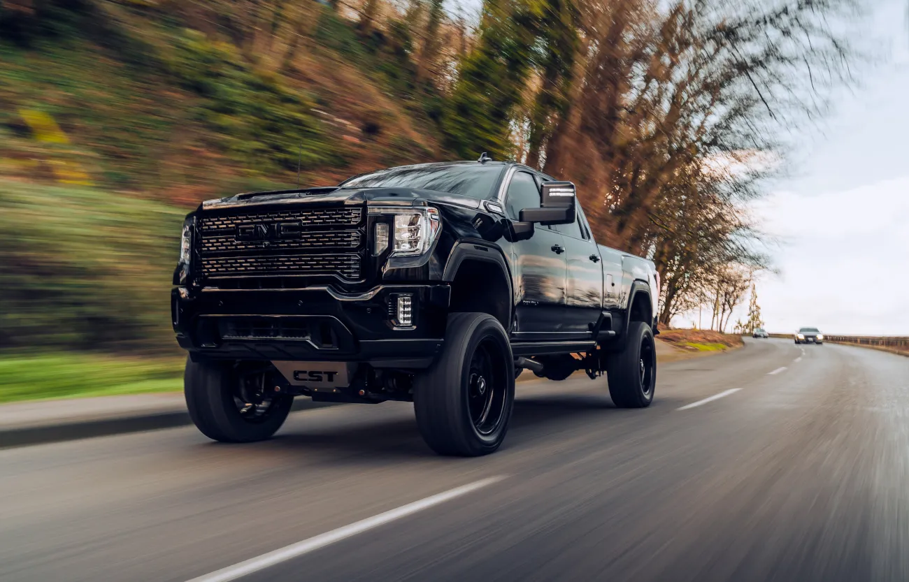 GMC Sierra: Power, Luxury, and Advanced Tech in One Package – Search A Like