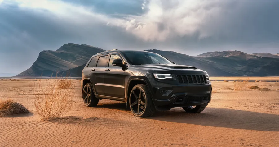 Jeep Grand Cherokee: The Ultimate Blend of Performance and Adventure