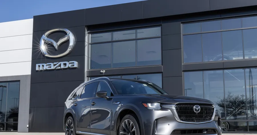 Unveiling the Mazda CX90: A New Era of Driving