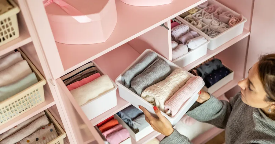 Master Your Space With Closet Organization Solutions