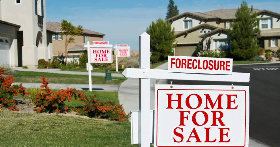 Home Foreclosures Are Rising Nationwide, With your state In The Lead