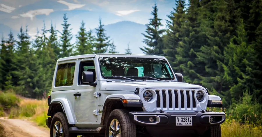 Jeep Wrangler: The Ultimate Choice for Adventure Seekers