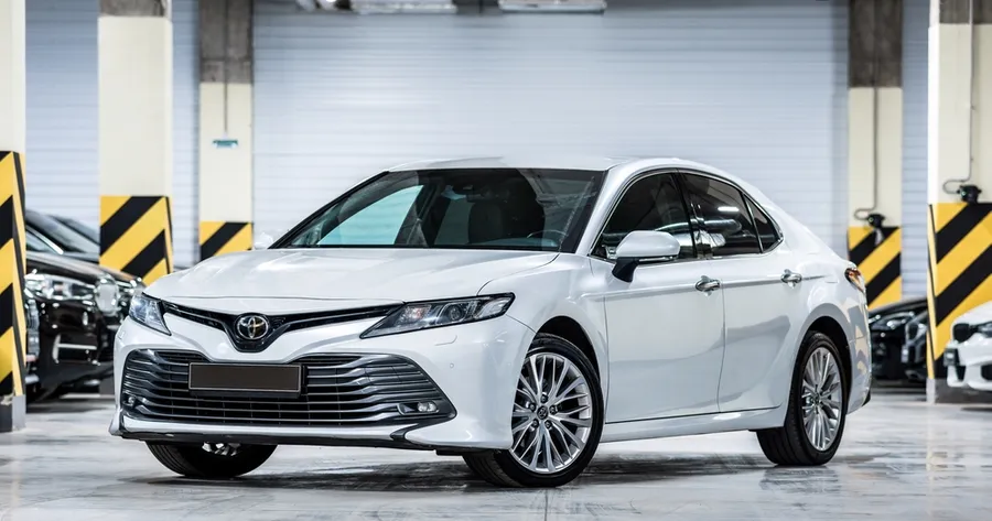 Toyota Camry: The Epitome of Reliability, Luxury, and Efficiency