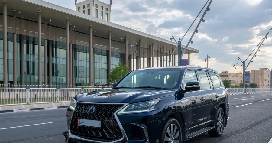 Luxury Meets Performance: The Lexus LX Experience