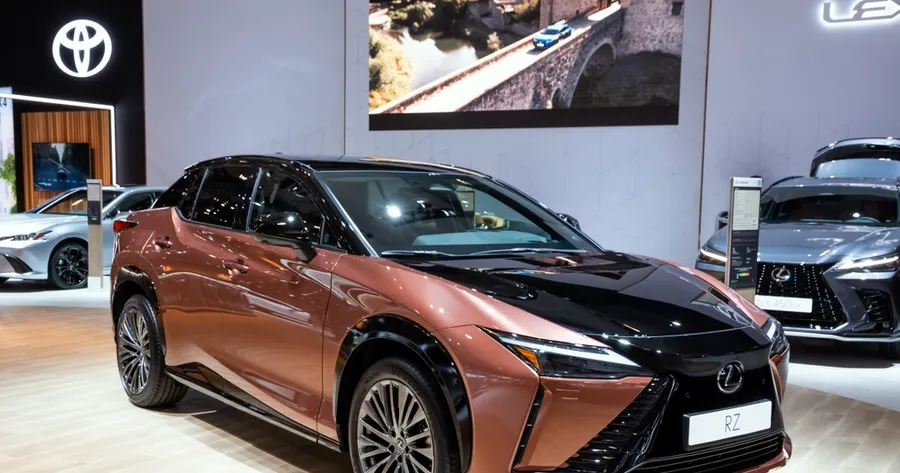 Lexus RZ: Luxury, Efficiency, and Power in One Package
