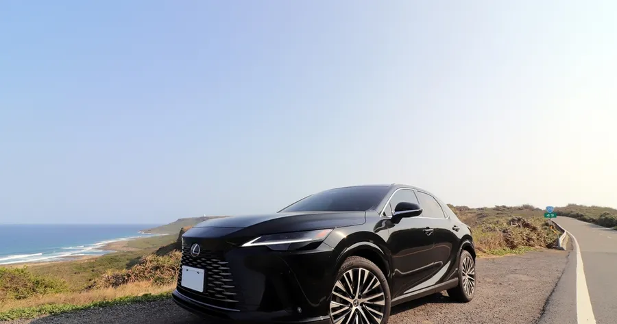 Lexus RX Hybrid Plug-in: Luxury Meets Sustainability