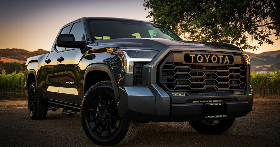Top Toyota Tundra Deals: A Savvy Shoppers Guide