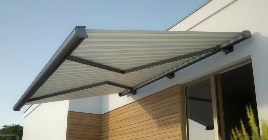 Boost Curb Appeal On a Budget With Stylish Awning Installations