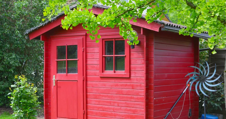 Unlock More Space With a Garden Shed