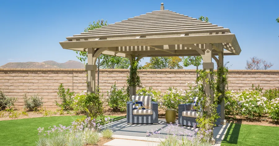 Pergolas: Enhancing Homes with Shade, Privacy, and Style