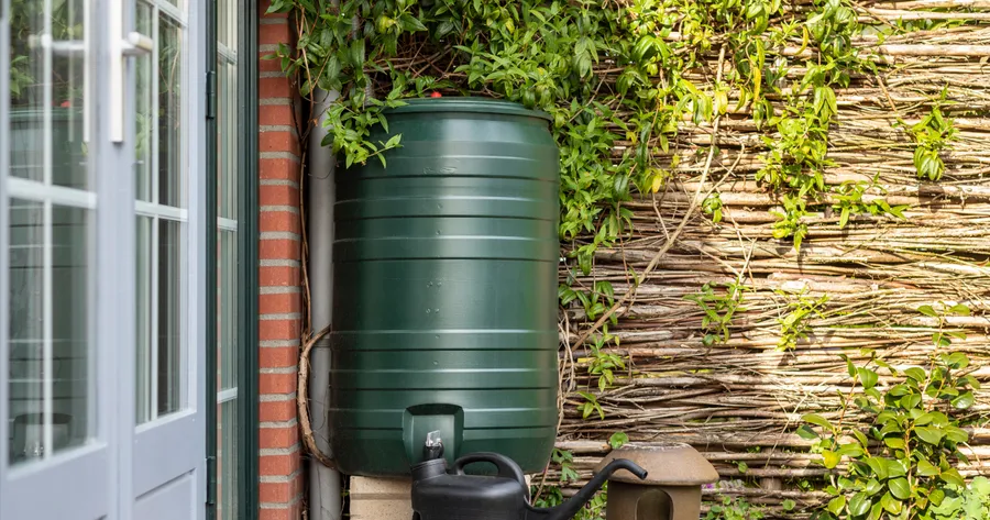 Rain Barrels: Water Conservation, Flood Control, and Garden Boosters