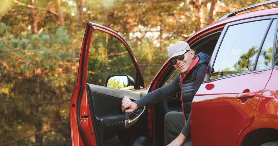 Compact SUVs Are The Ultimate Vehicle for Seniors with Easy Sit-In Height and Vast View Of The Road