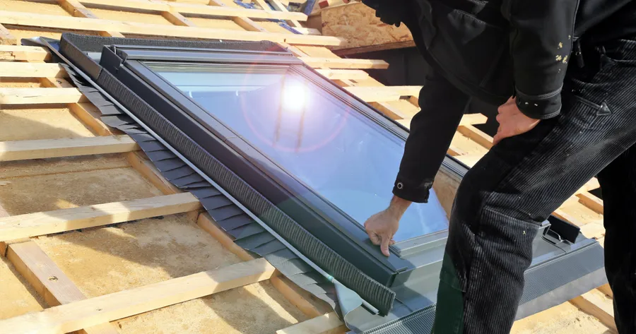 Skylight Installation: Natural Light, Value, and Air Quality