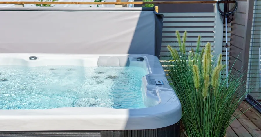 Discover the Ultimate Luxury Swim Spa Experience