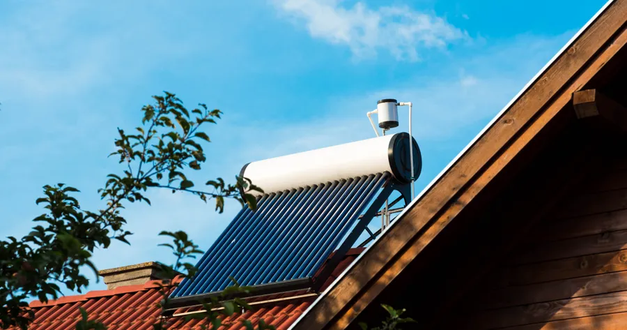 Why You Should Install a Solar Water Heater in 2025