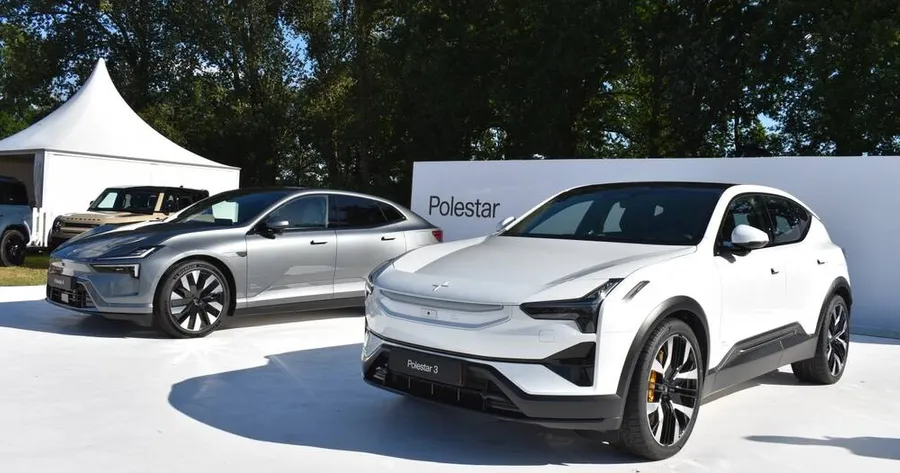 Polestar: Performance Electric SUV with Huge Government Incentives