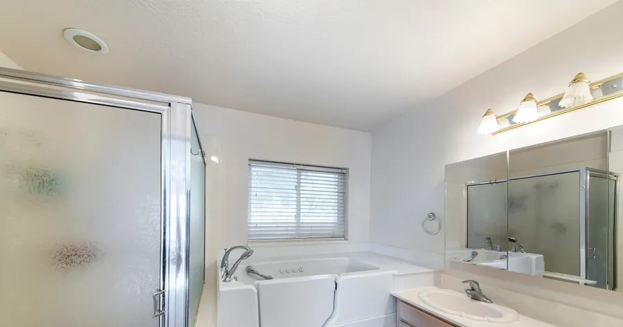 Experience the Safety and Serenity of a Walk-in Tub (Great for Seniors!)