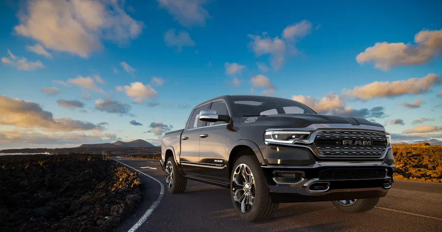 The Ultimate Pickup: Exploring the Features of the Dodge Ram 1500