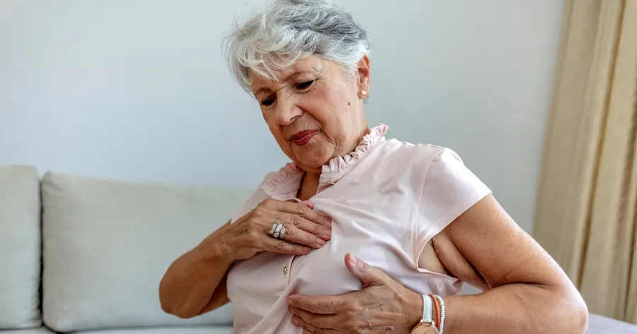 Over 50? Here Are the Early Signs of Breast Cancer To Be Aware Of